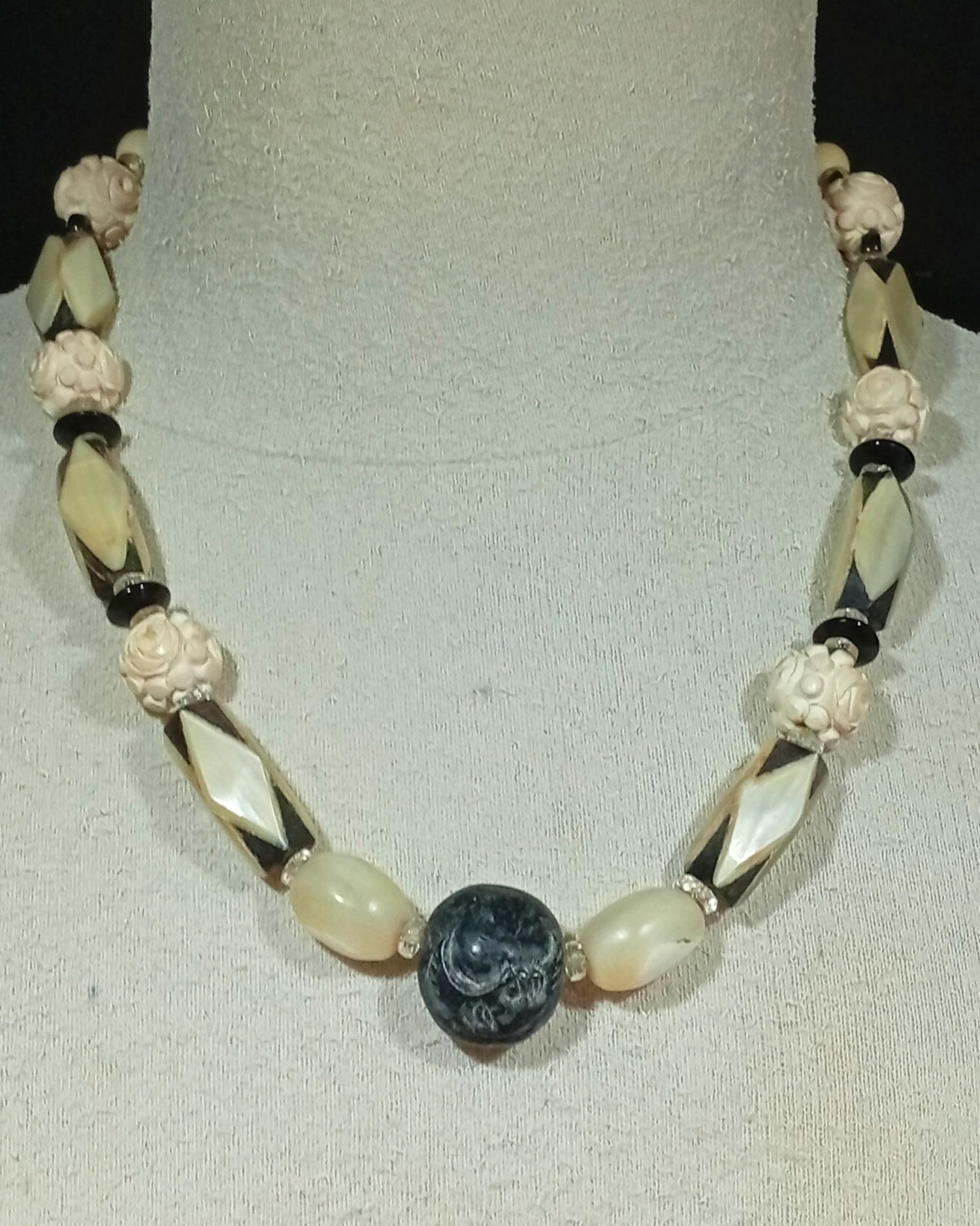 COLLIER ALCHIMIE
