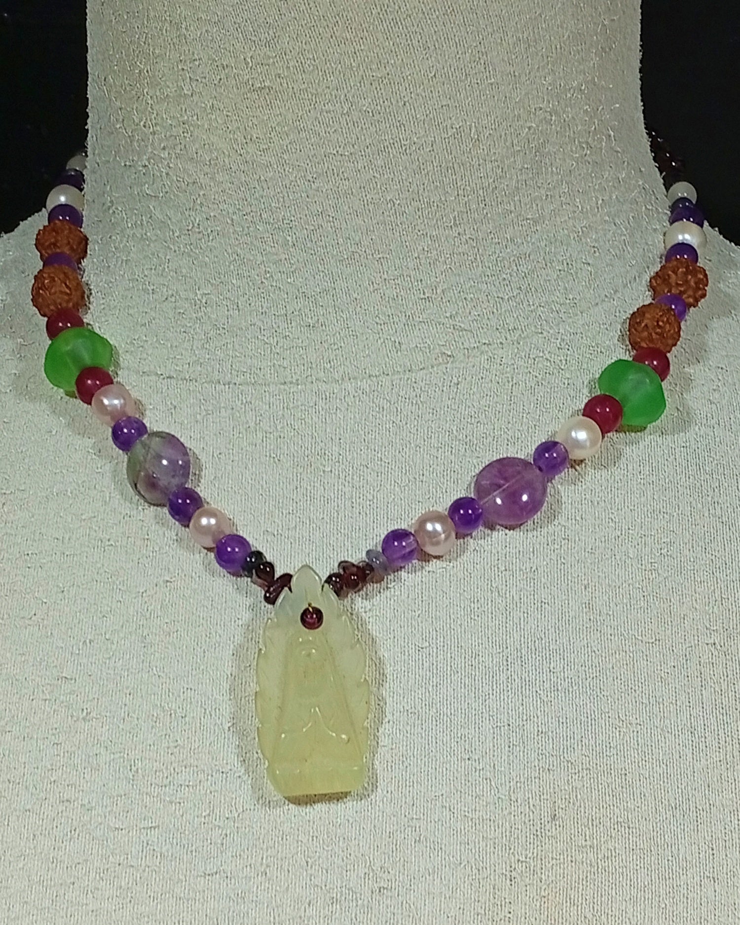 COLLIER BIENVEILLANCE