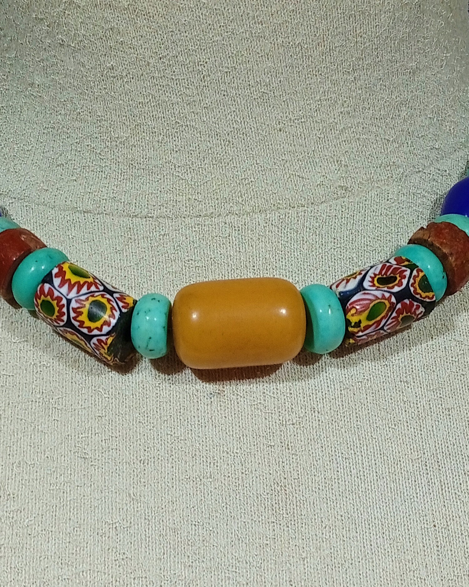 COLLIER CONQUES