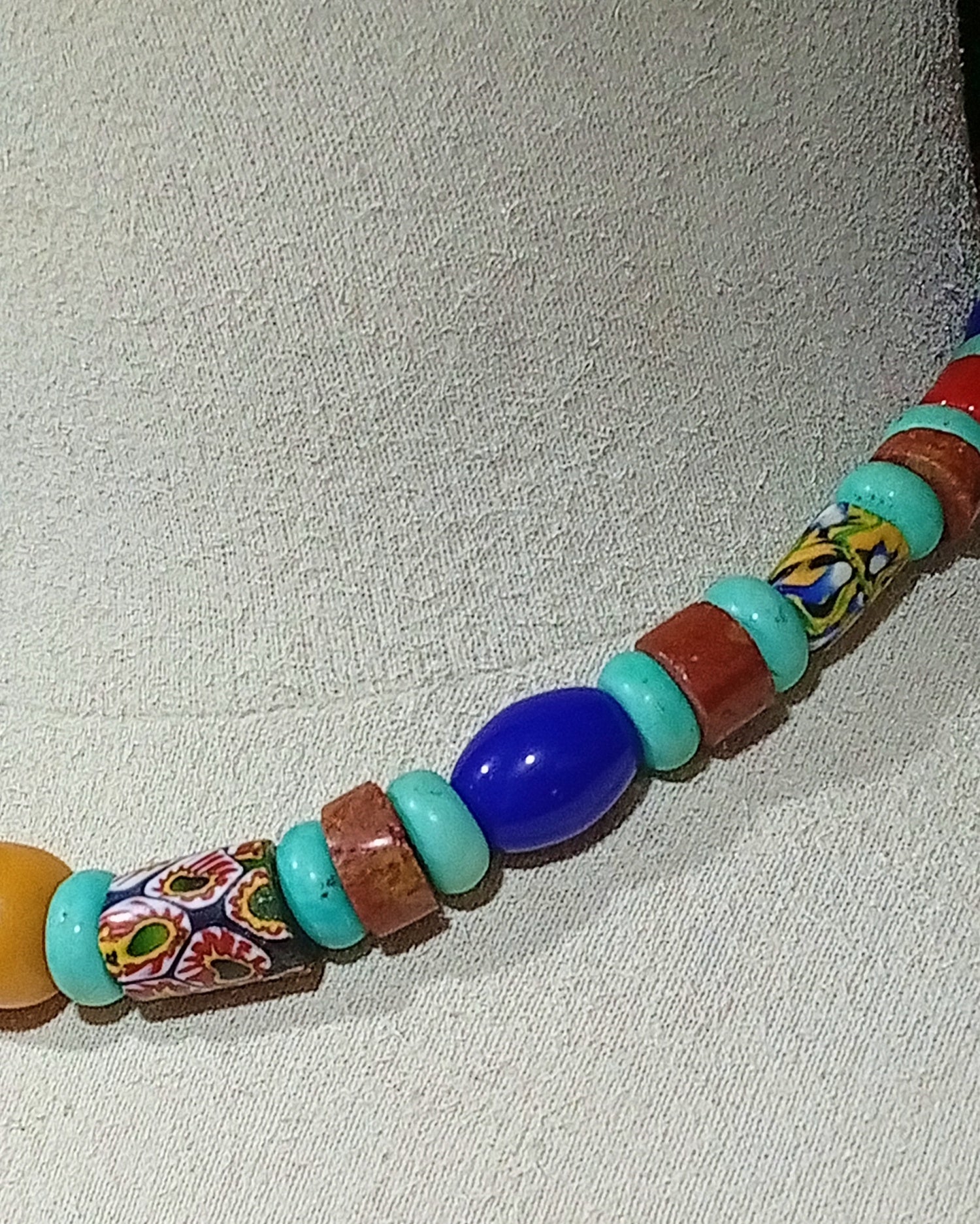 COLLIER CONQUES