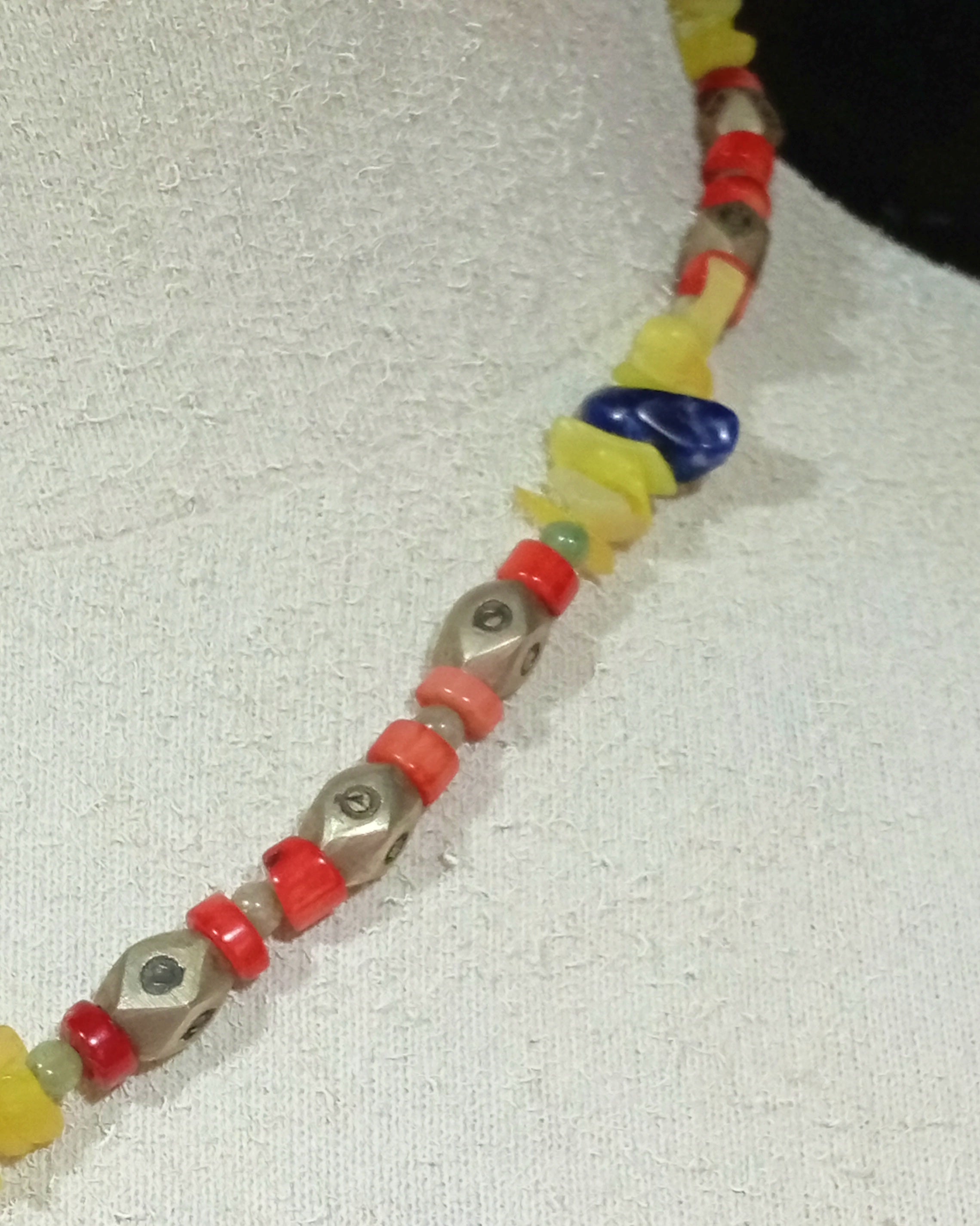 COLLIER PENDENTIF HAÏTI