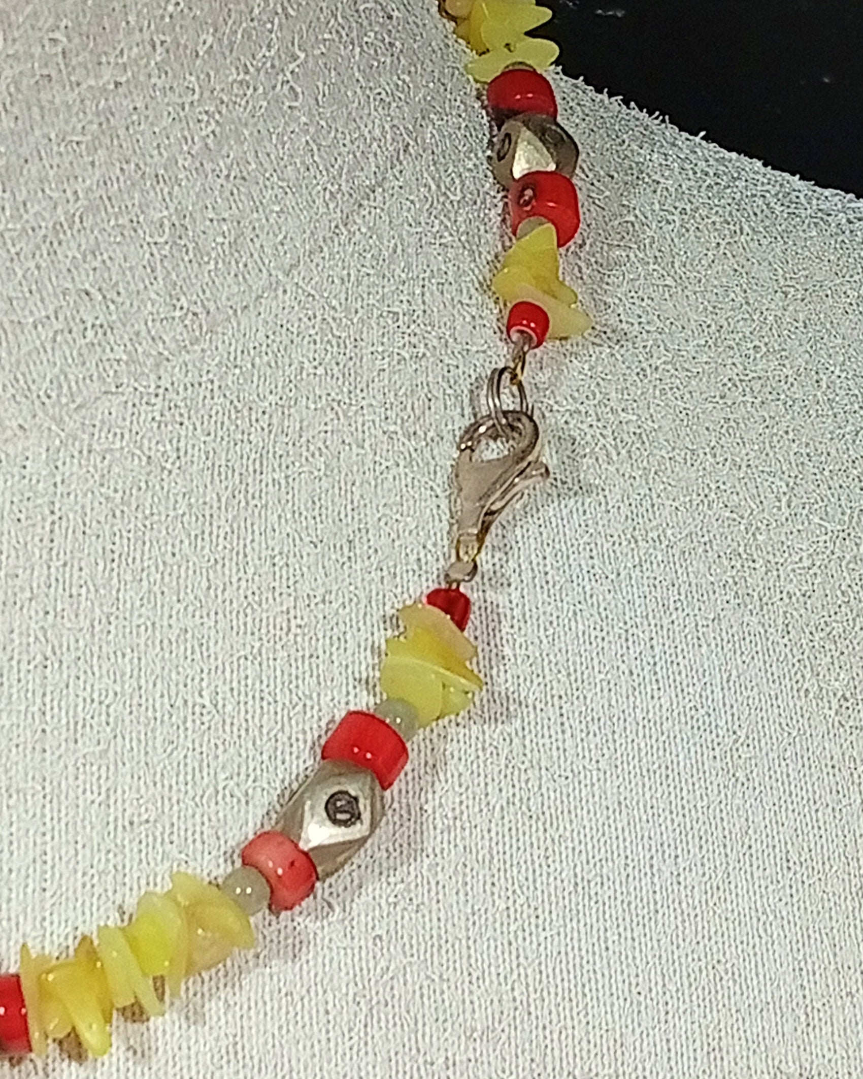 COLLIER PENDENTIF HAÏTI