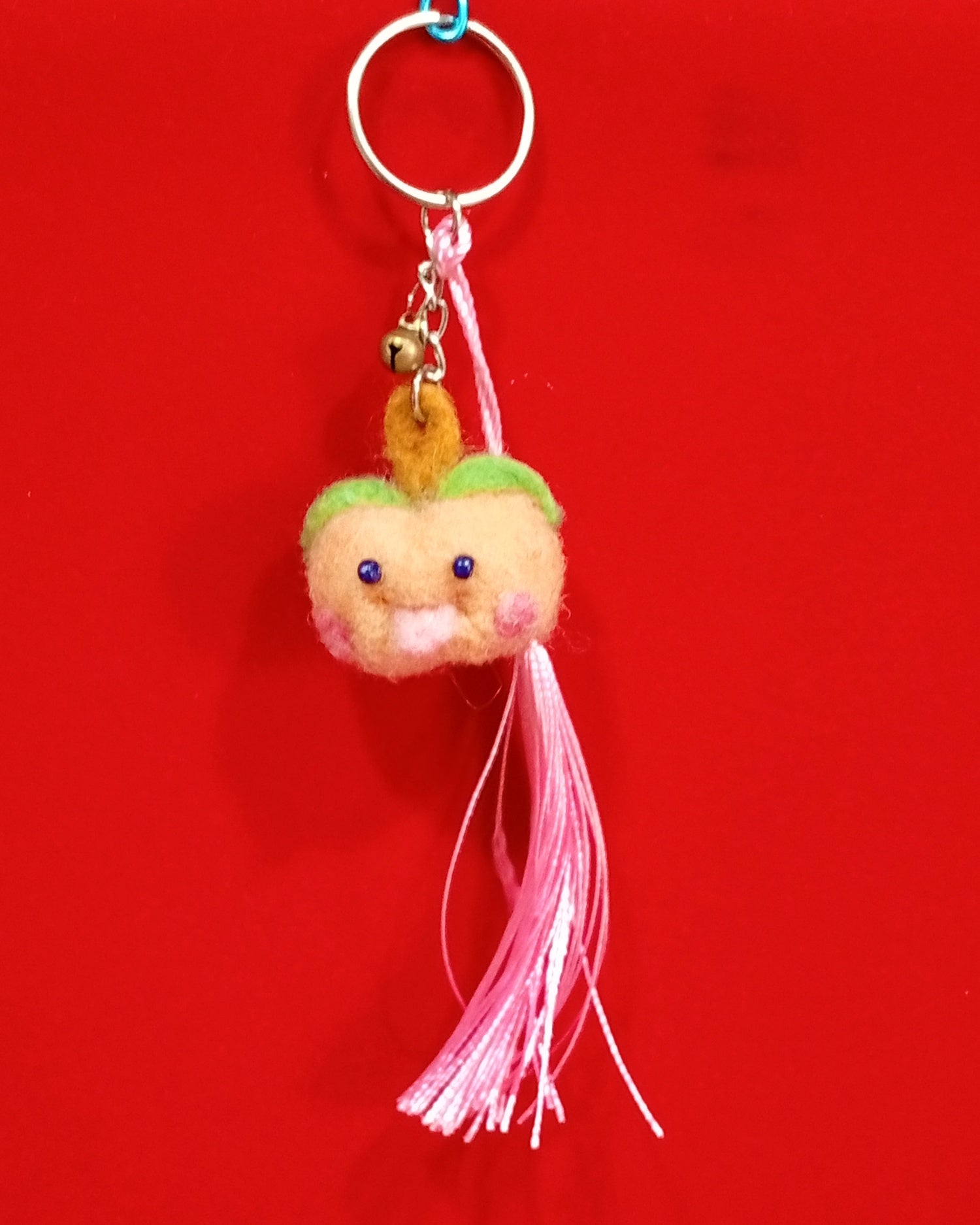 PORTE CLES "FRUIT-ESPRIT"