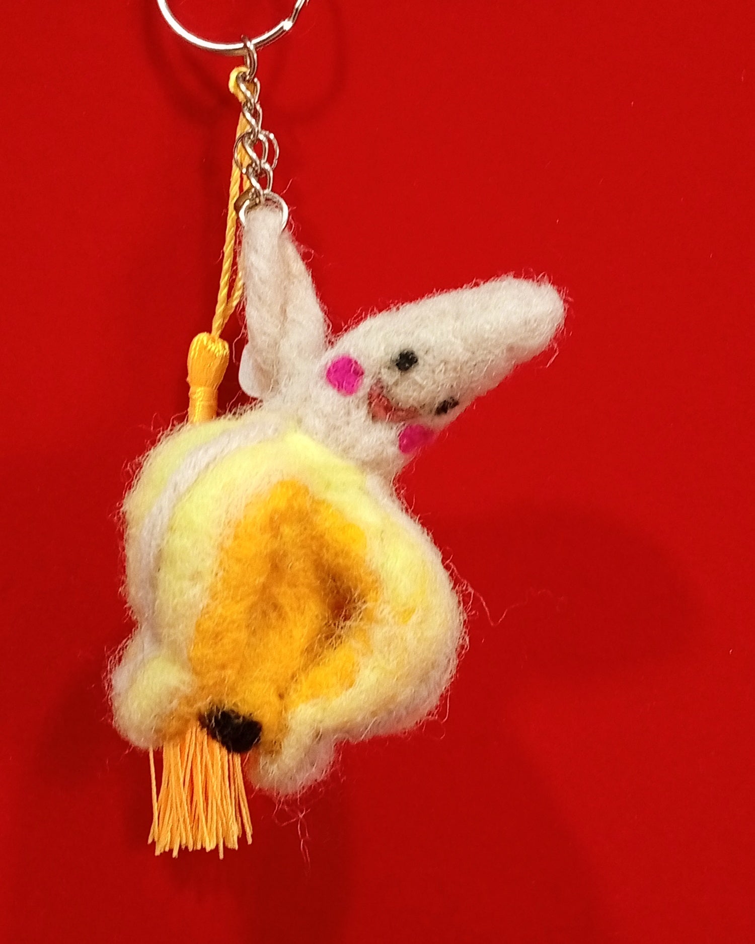 PORTE CLES "GARDIEN JOYEUX