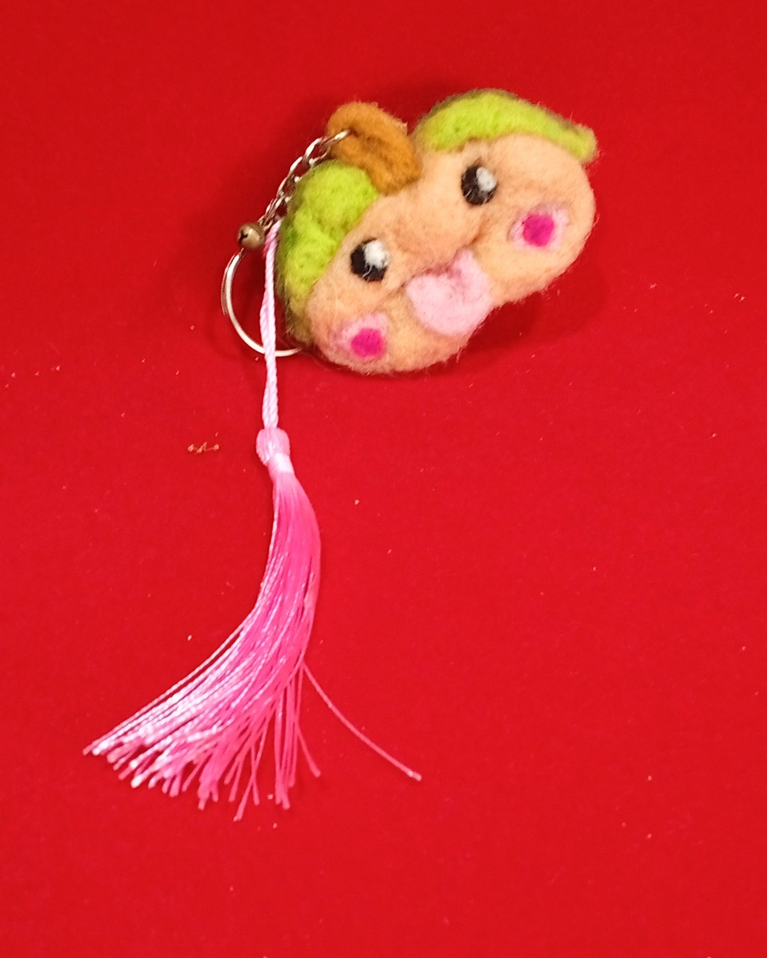 PORTE CLES "CHARLOTTE"