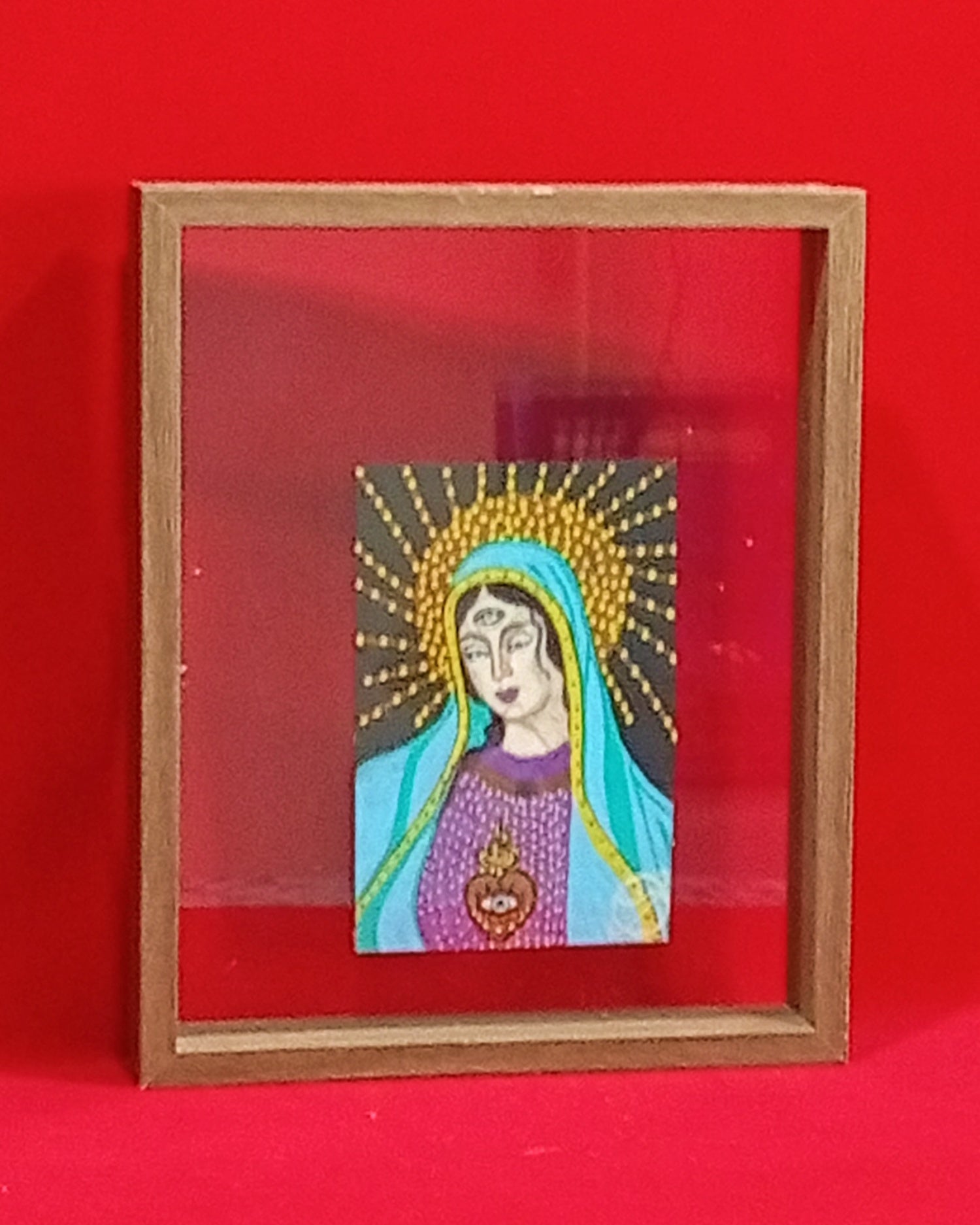 TABLEAU "PRESENCE SACREE"