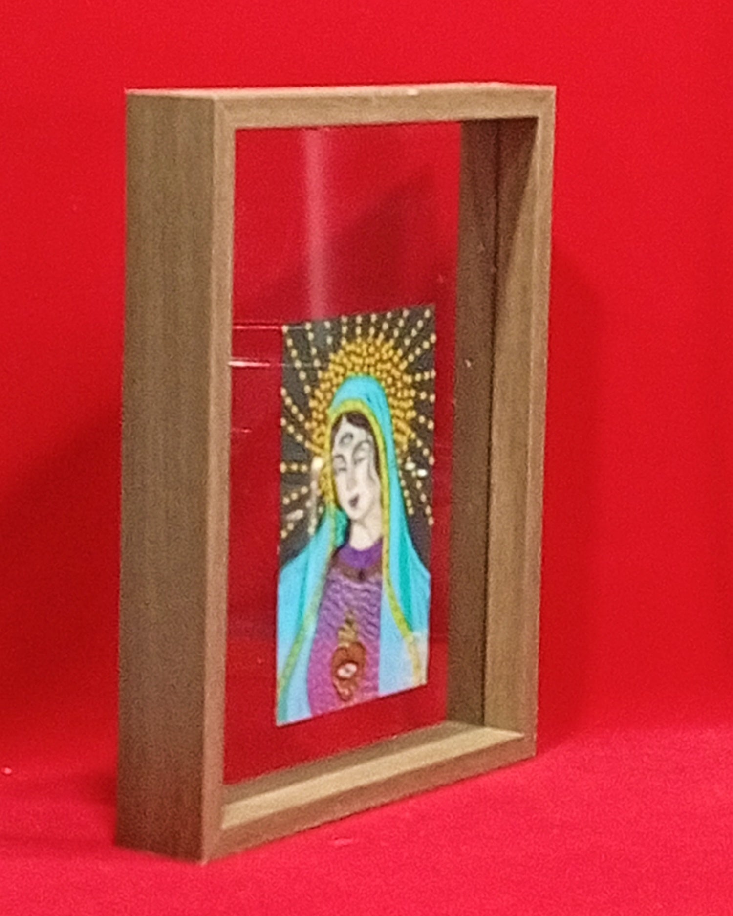 TABLEAU "PRESENCE SACREE"