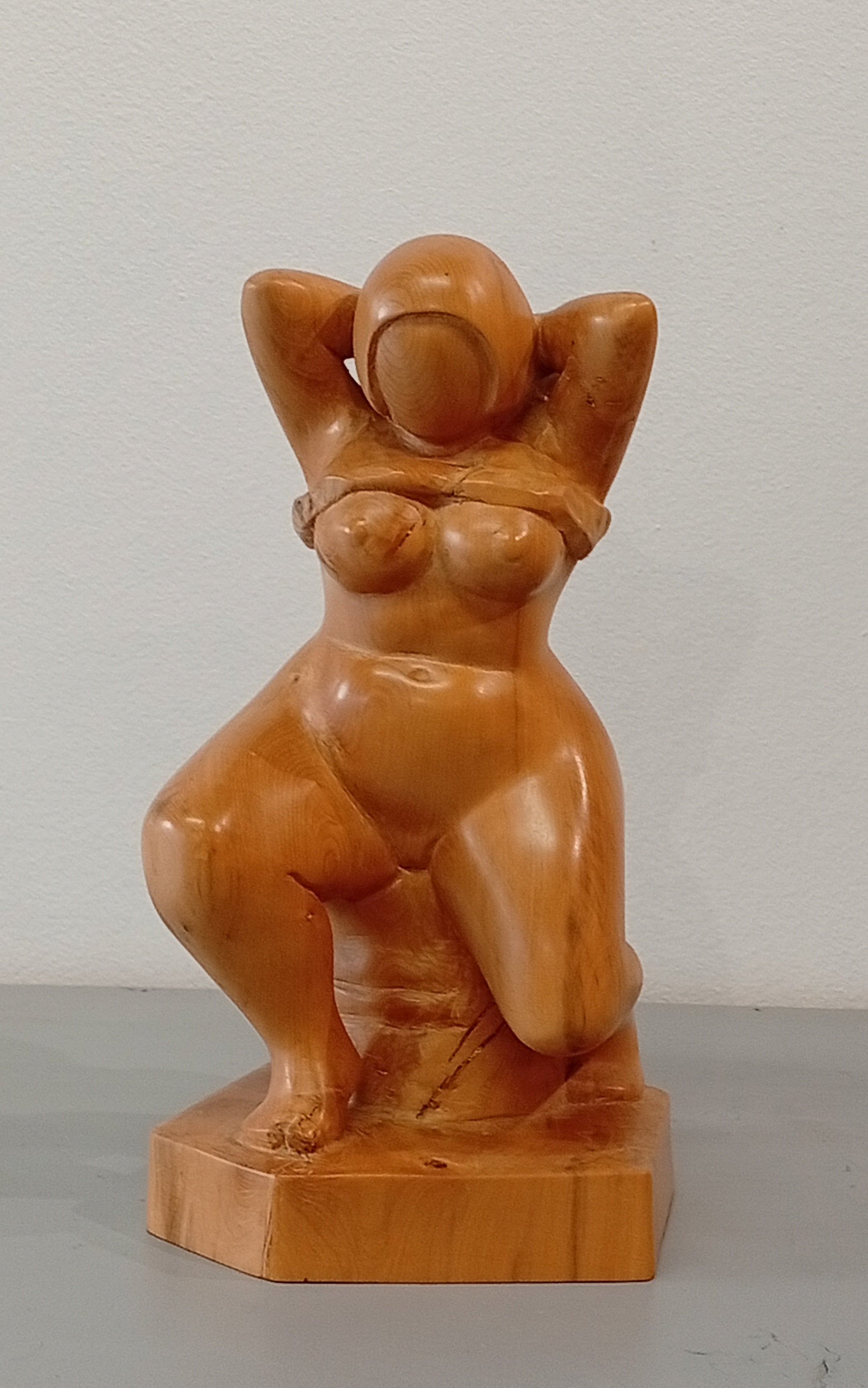 MADAME MISE A NUE