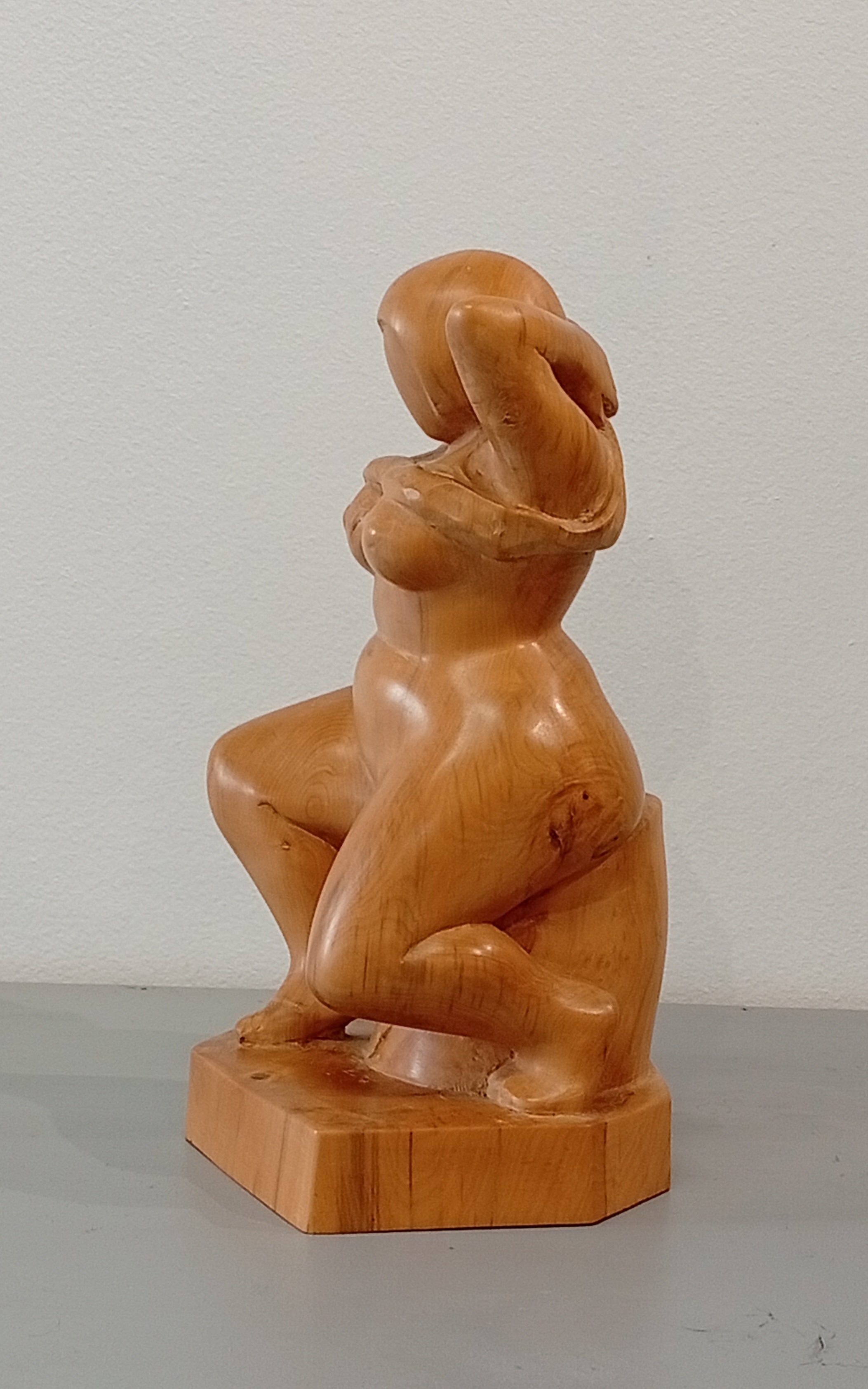 MADAME MISE A NUE