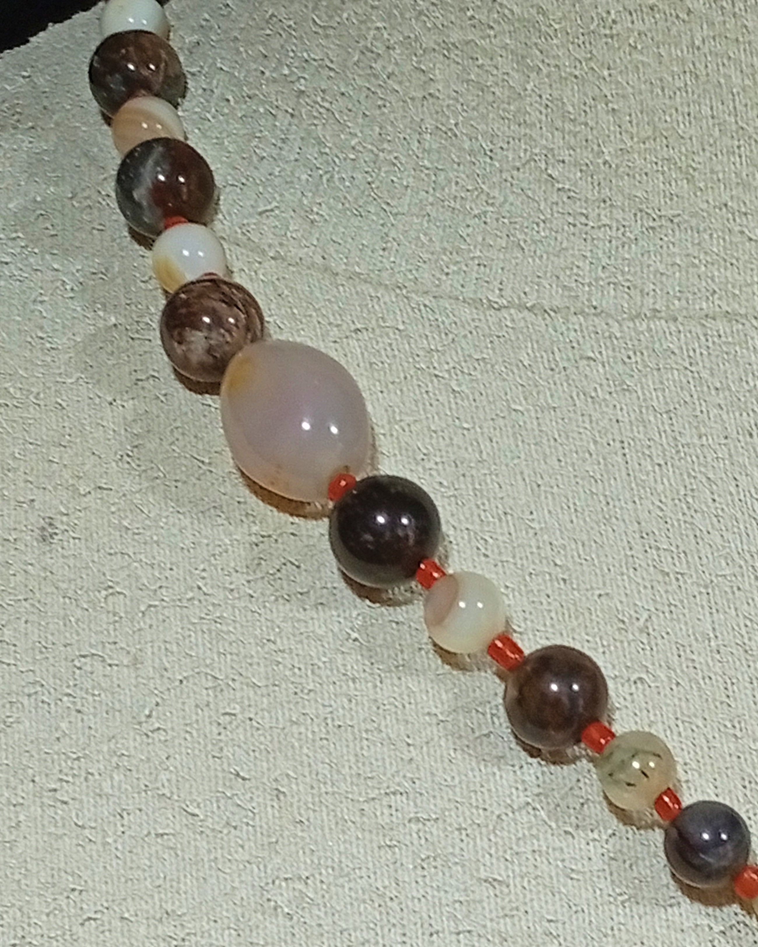 COLLIER PENDENTIF NEWARI