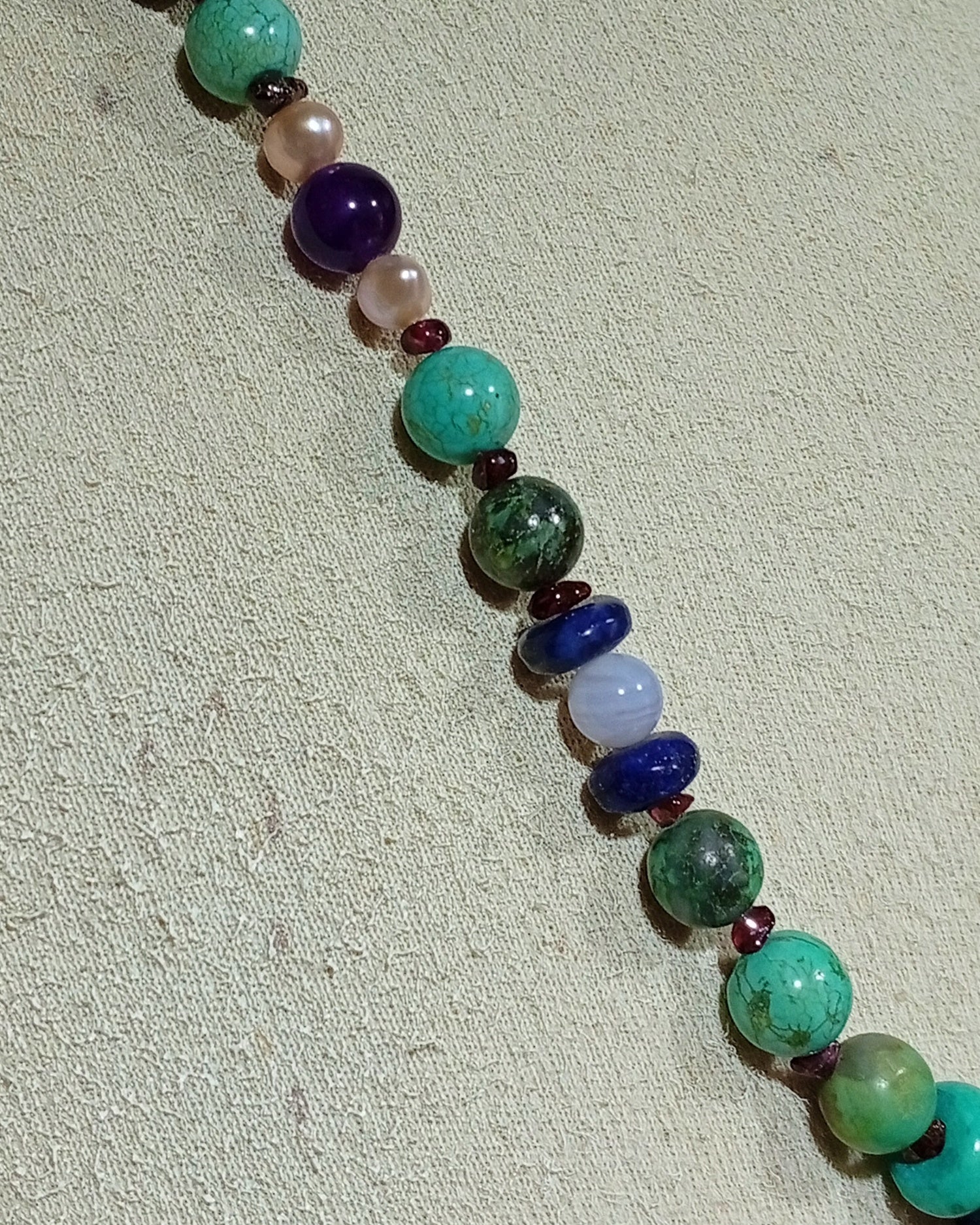 COLLIER PACIFIQUE