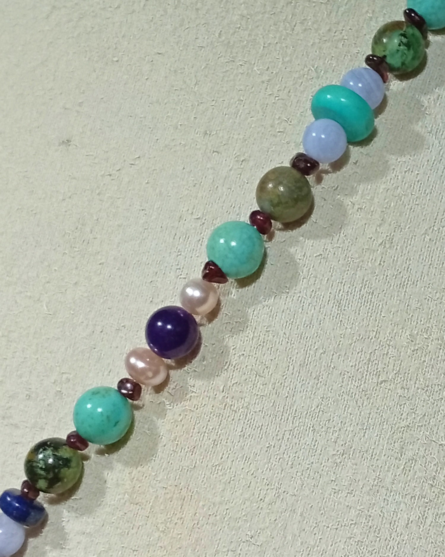 COLLIER PACIFIQUE