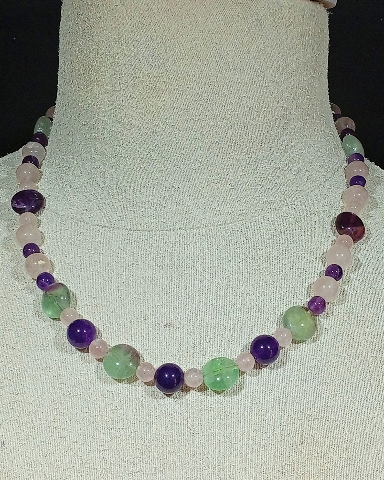 COLLIER "PARVATI"
