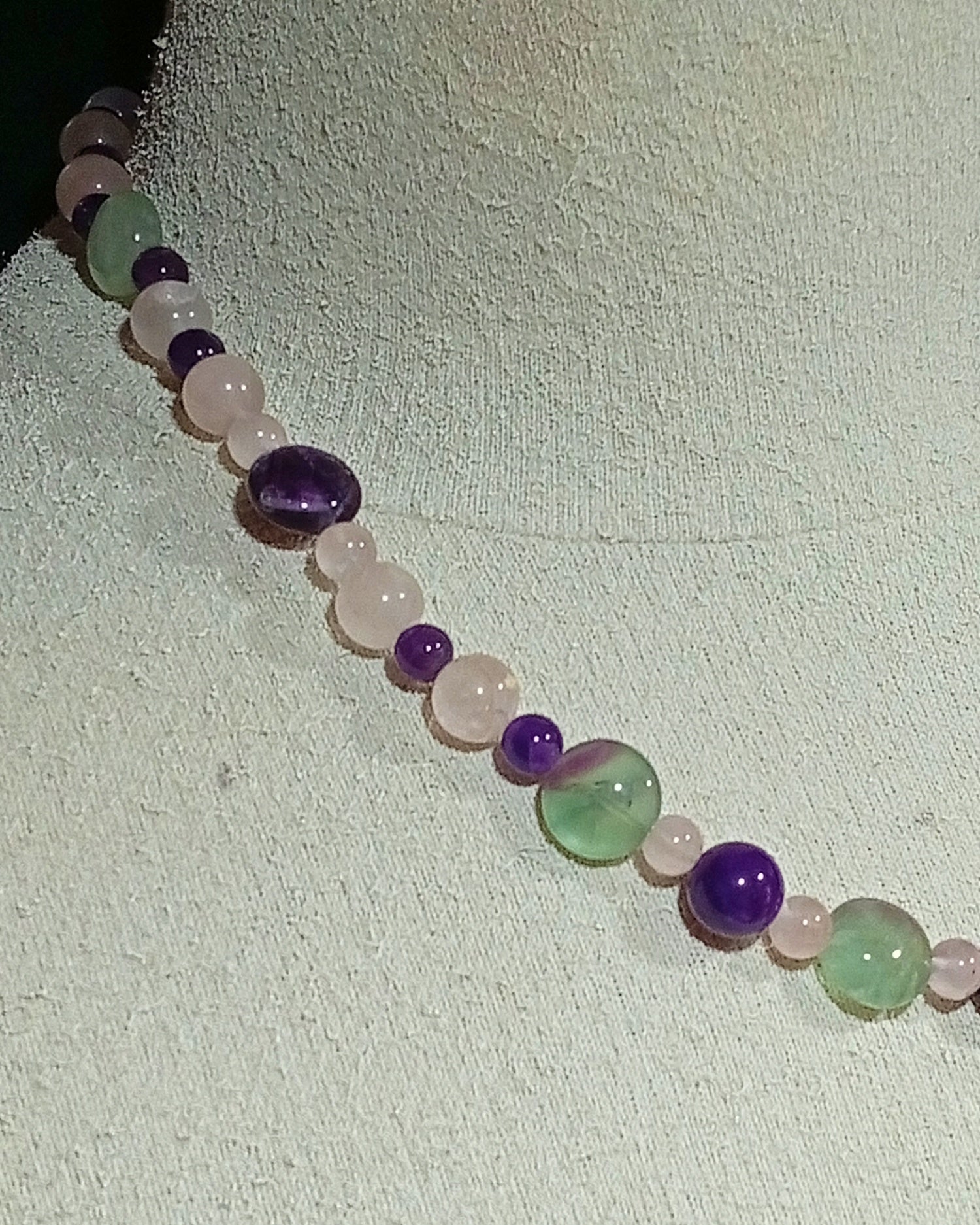 COLLIER "PARVATI"