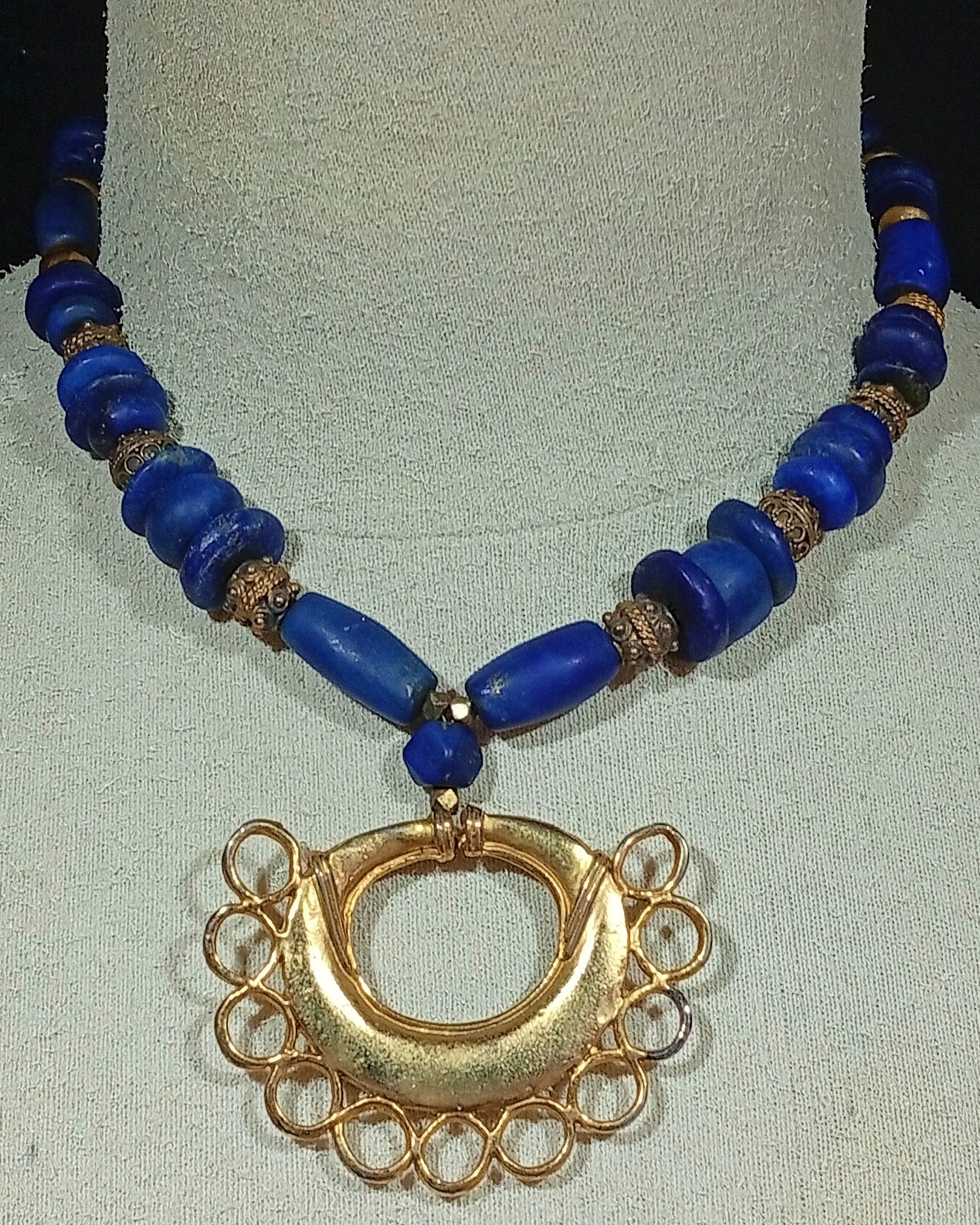 COLLIER PENDENTIF SOCRATE