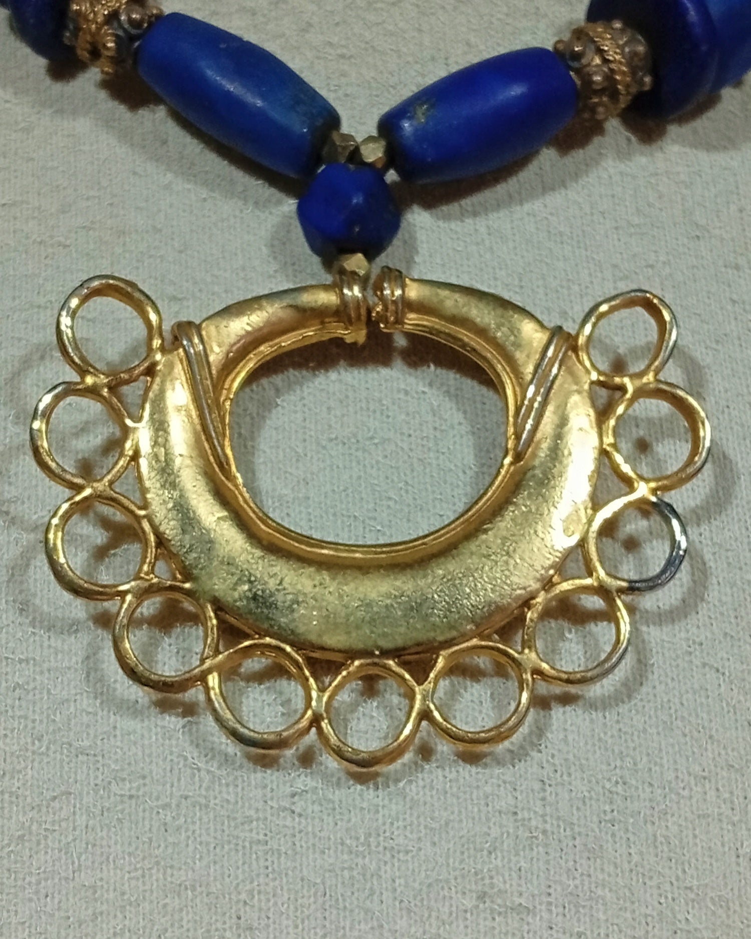 COLLIER PENDENTIF SOCRATE