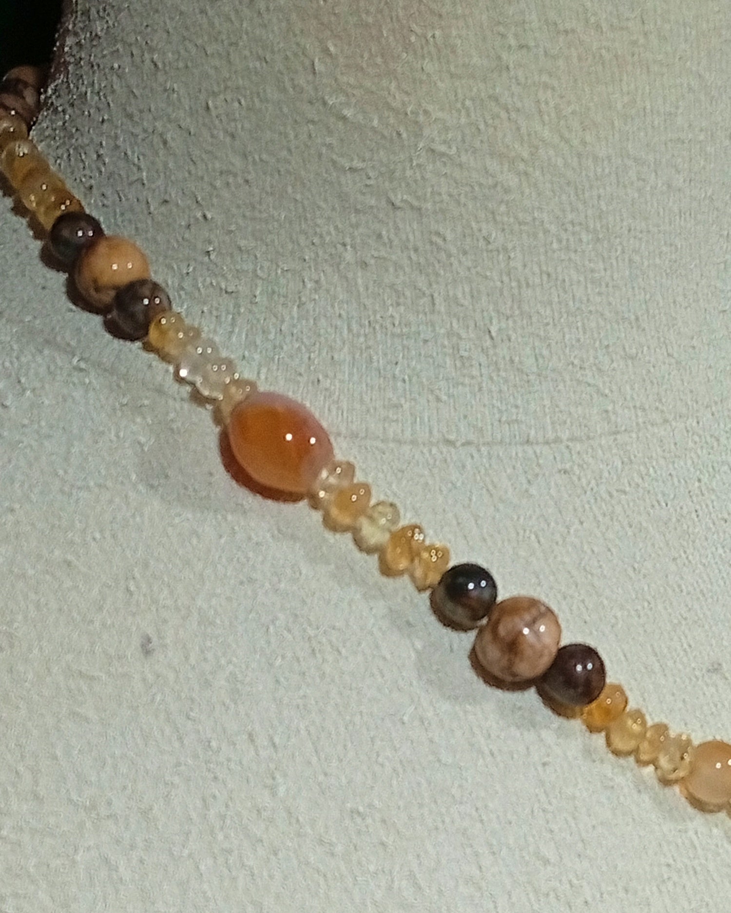 COLLIER TIGRE DU BENGALE