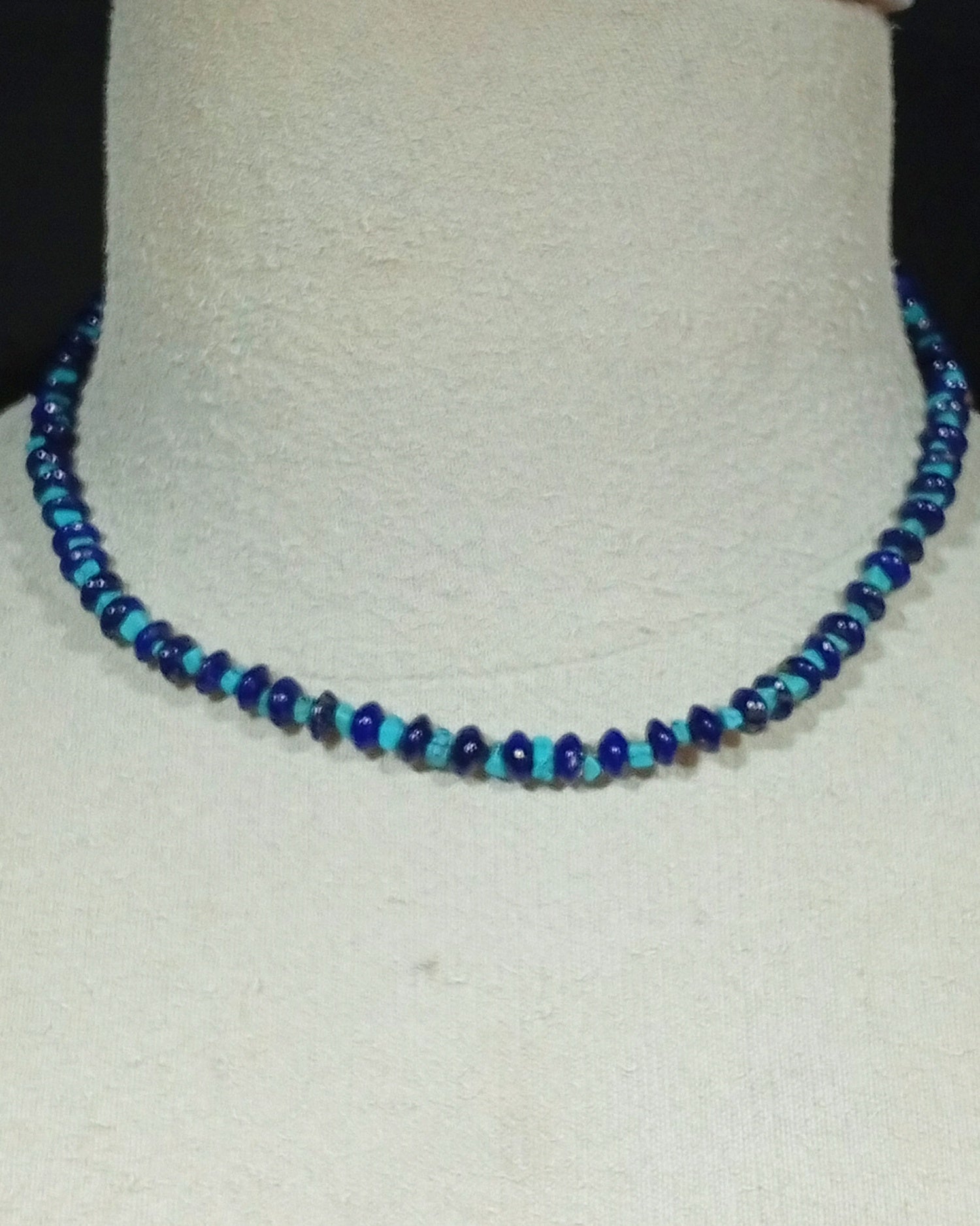 COLLIER "TOI ET MOI"