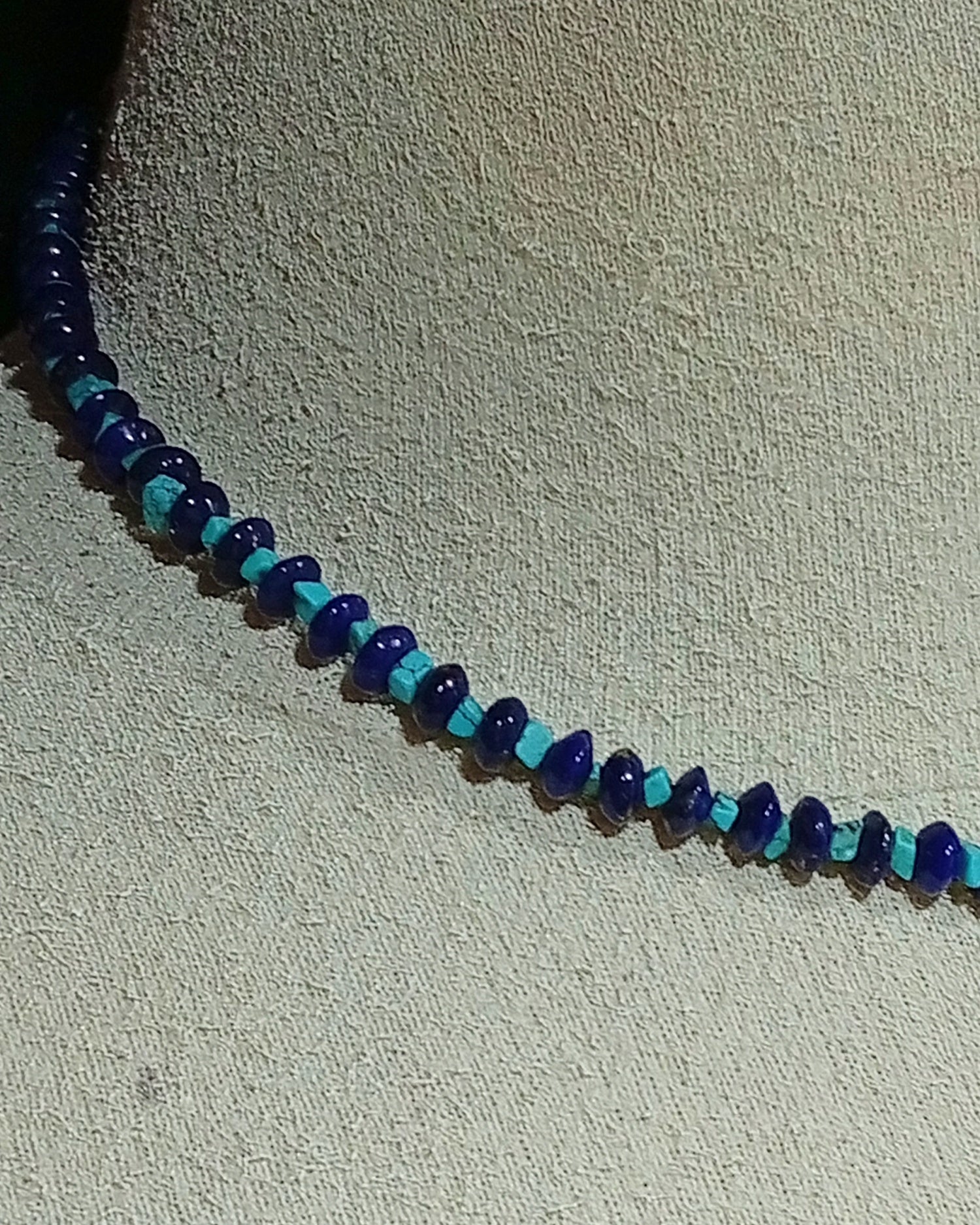 COLLIER "TOI ET MOI"