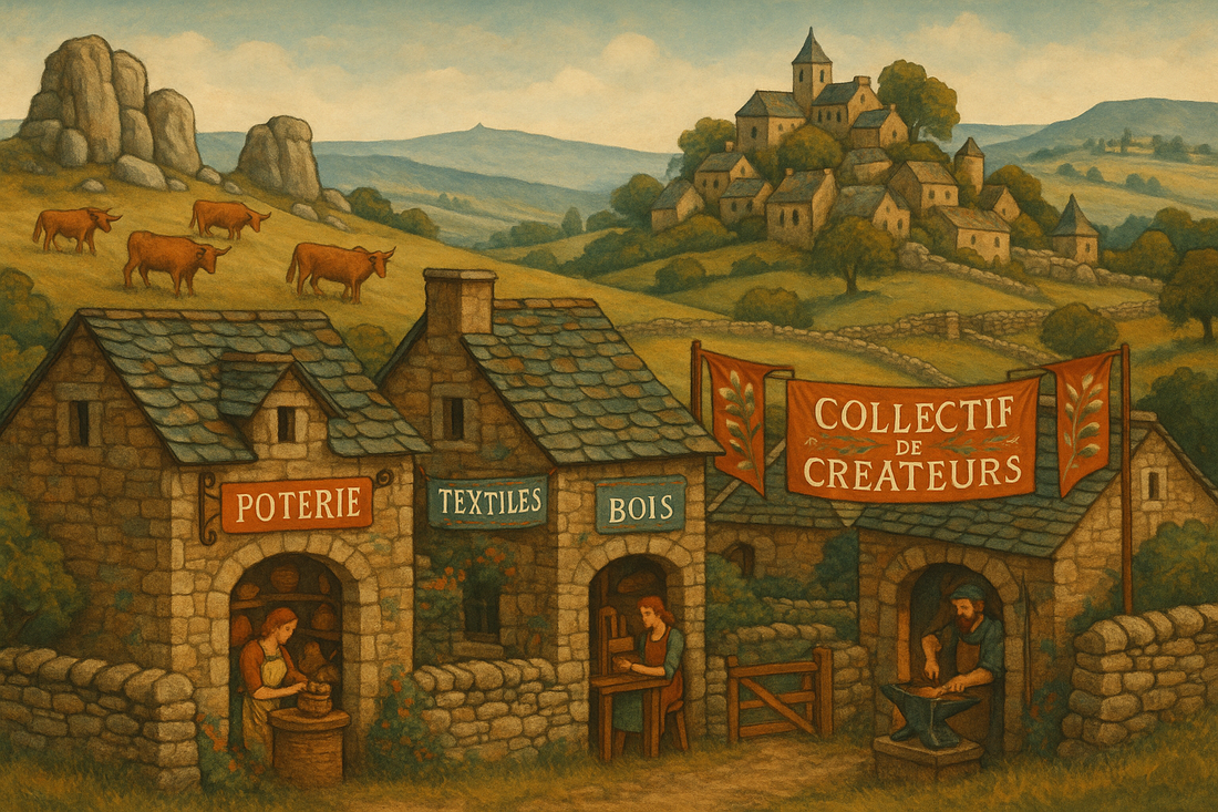Bienvenue sur le blog des Créateurs-Aveyron