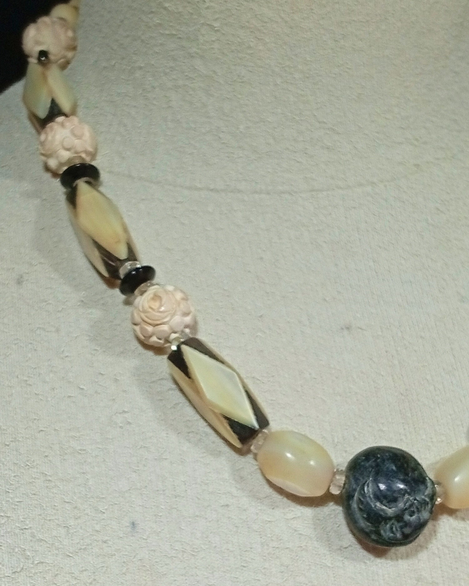 COLLIER ALCHIMIE
