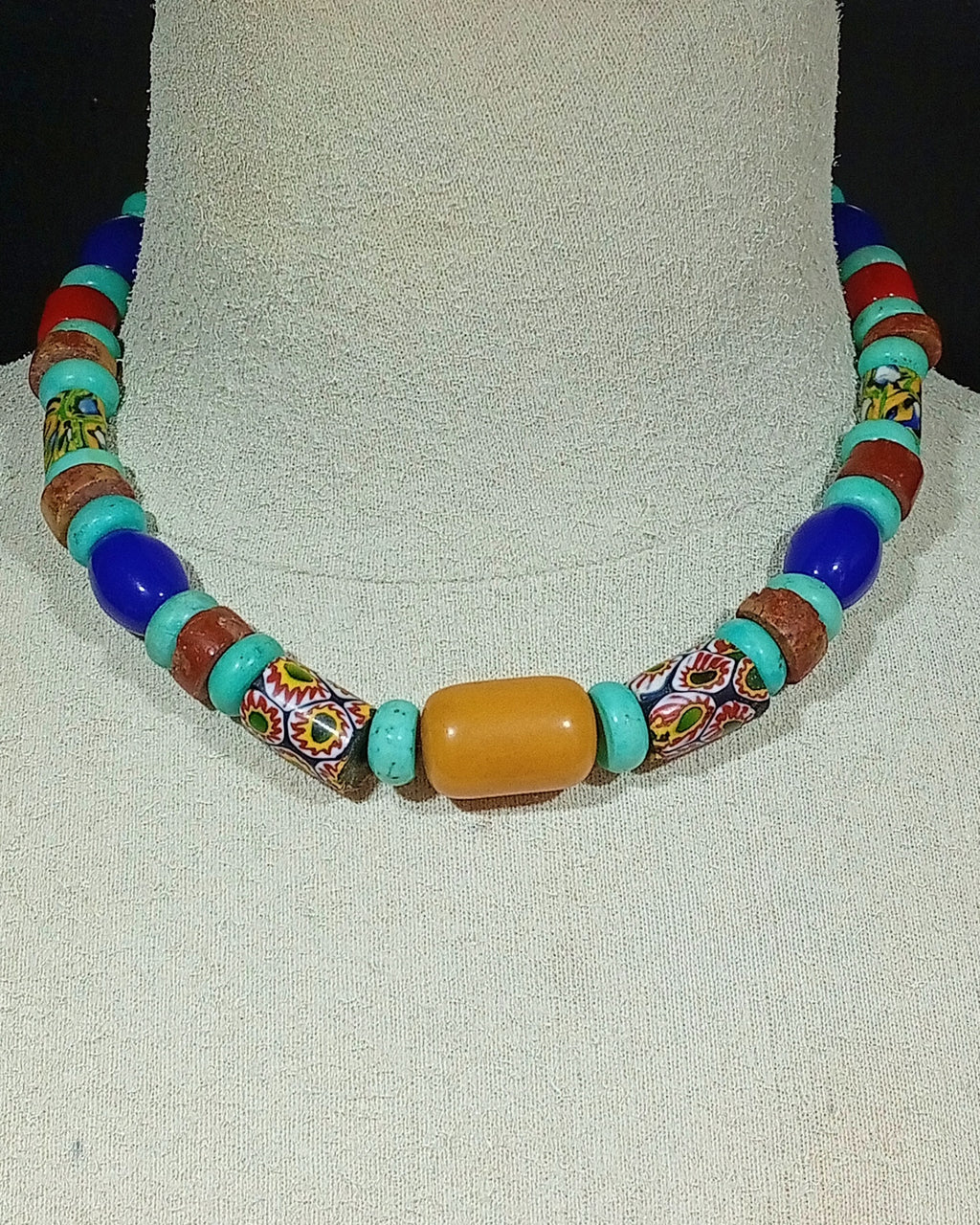 COLLIER CONQUES