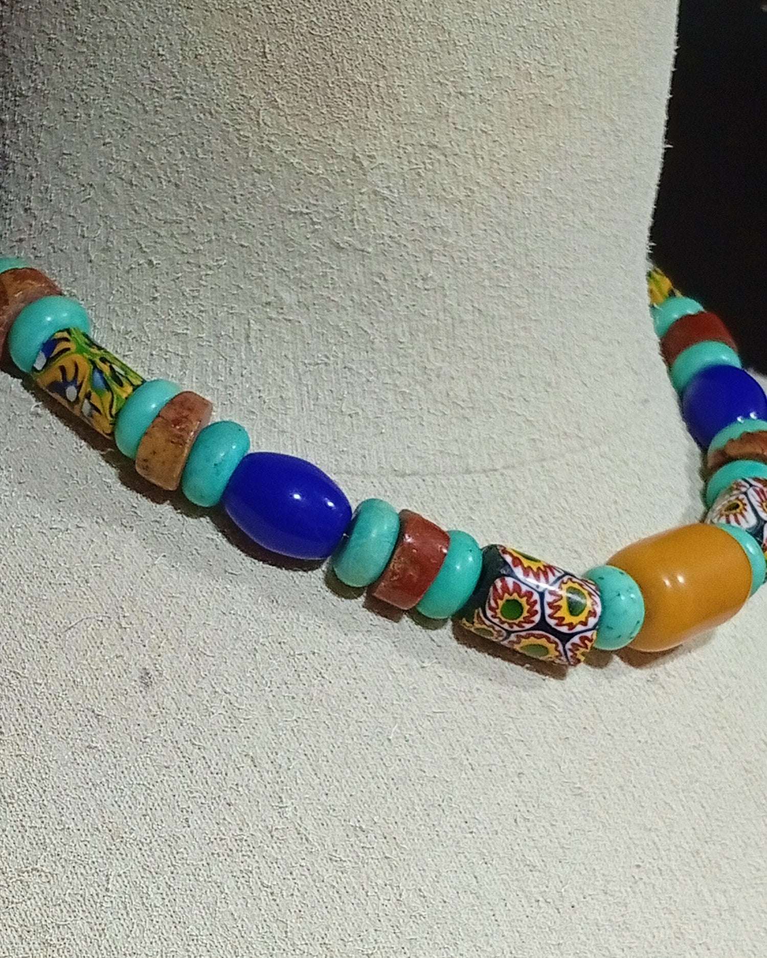 COLLIER CONQUES