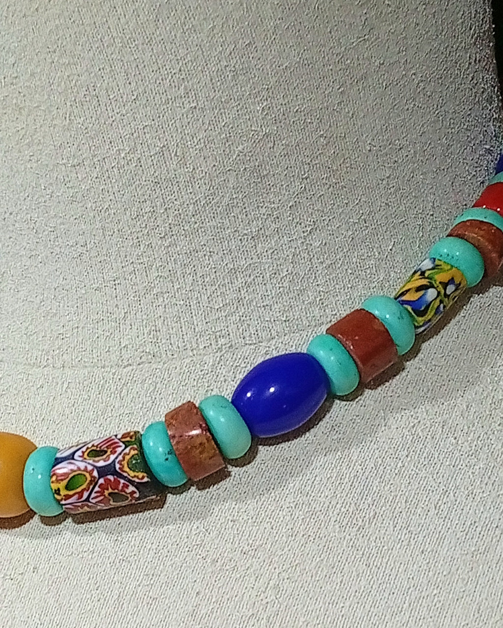 COLLIER CONQUES