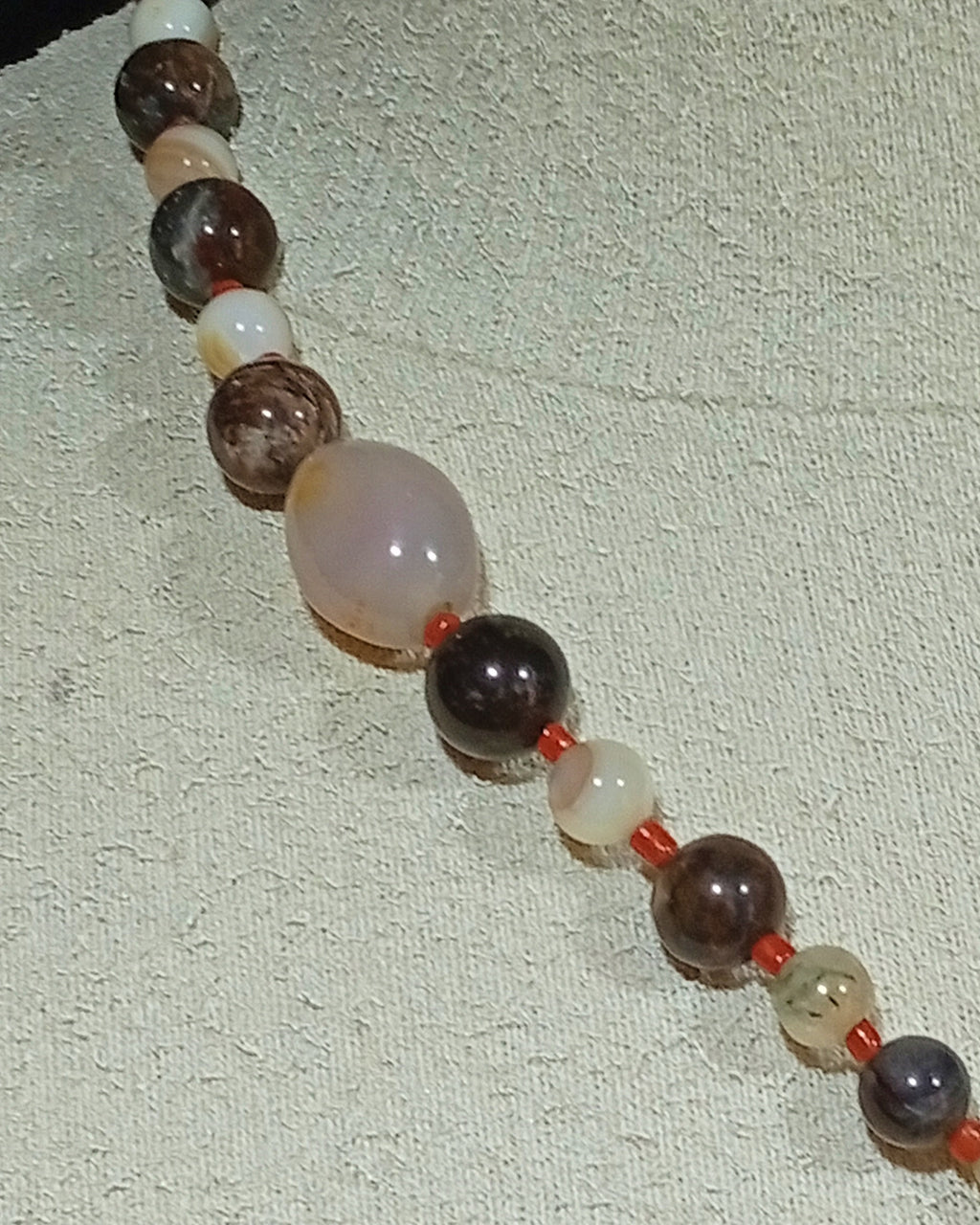 COLLIER PENDENTIF NEWARI