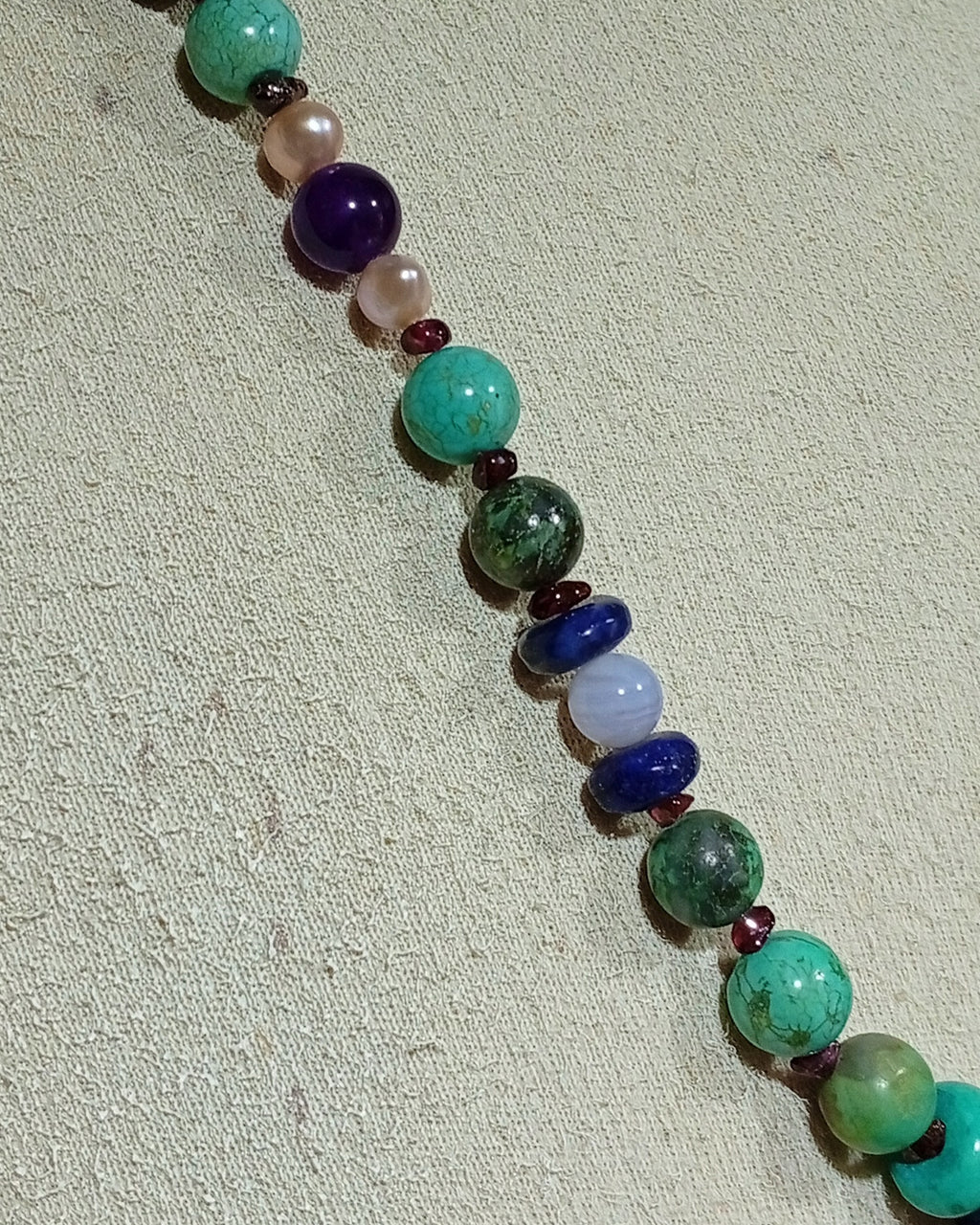 COLLIER PACIFIQUE