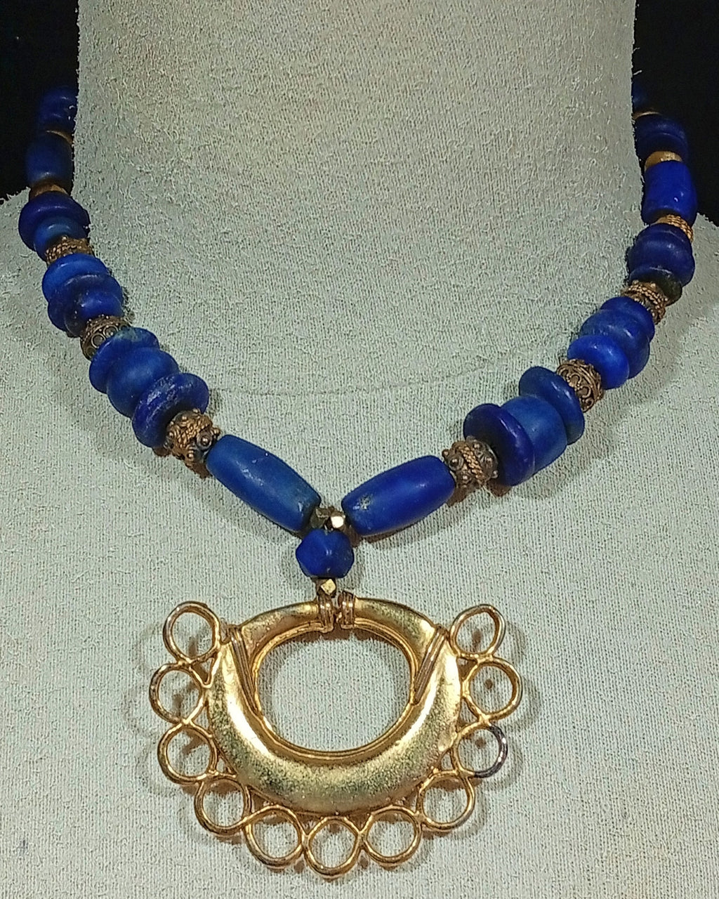 COLLIER PENDENTIF SOCRATE