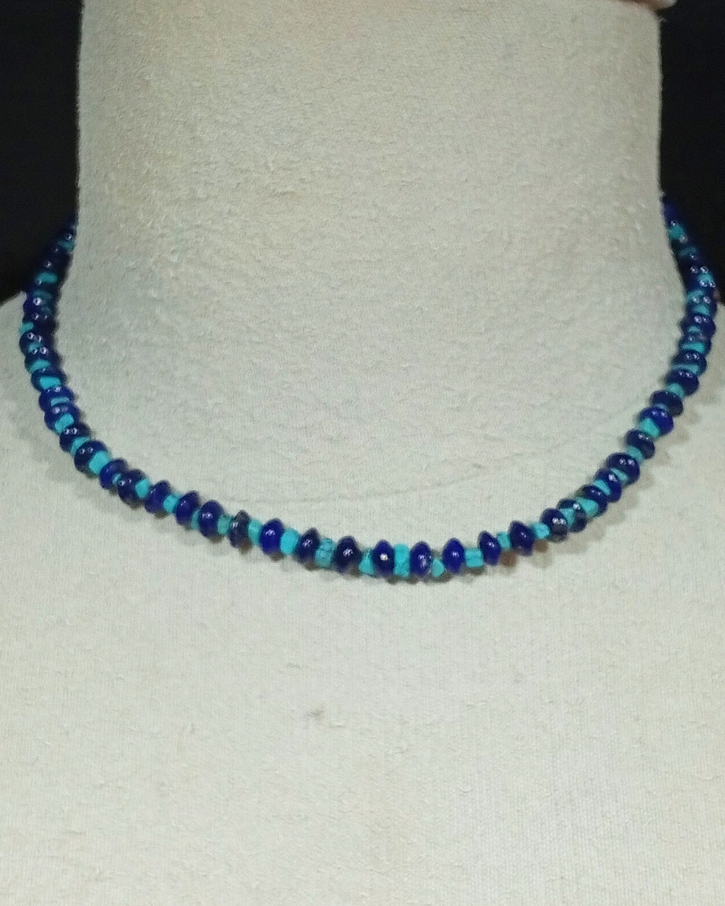 COLLIER "TOI ET MOI"